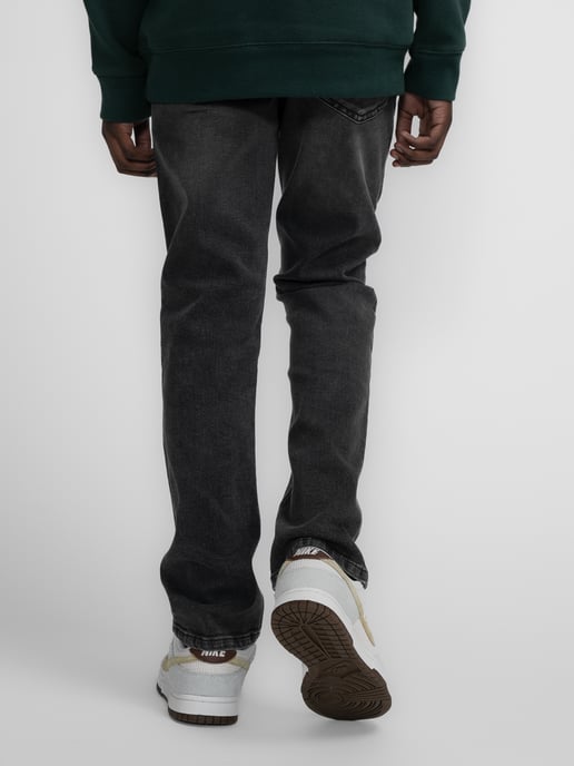 Petrol Industries - Jongens Starling Straight Fit Jeans Siku - Zwart - Image 4