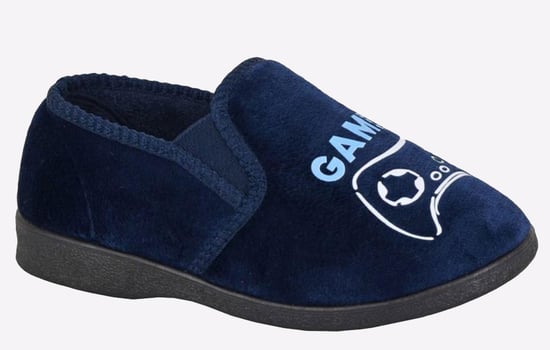 Zedzzz Gamers Slippers Junior - Image 1