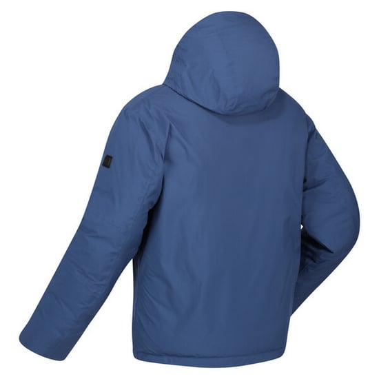 Regatta Mens Colehurst Waterproof Jacket (Admiral Blue)