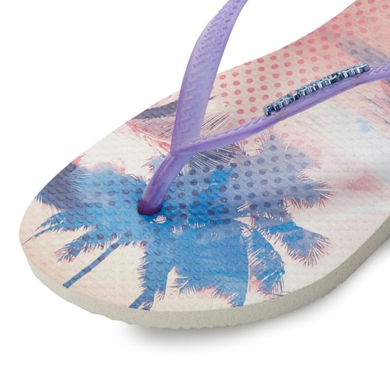 Havaianas Ladies - Landscape Print Flip Flop