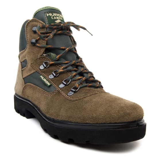 Quality boot Montevita in Green