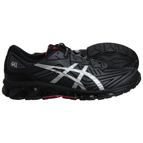 Asics Gel-Quantum 360 VII Lite-Show Herrsvarta Träningsskor - Image 4