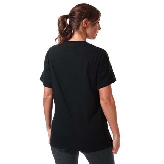 Women's Ellesse Albany T-Shirt in Black