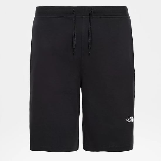 The North Face Men’s Graphic Light Shorts TNF Black