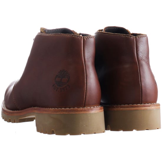 Timberland Heritage Mens Brown Chukka Boots - Image 3