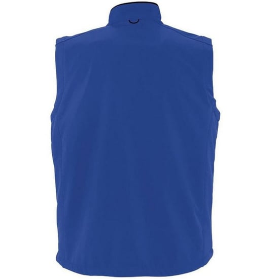 SOLS Heren Rallye Soft Shell Bodywarmer Jacket (Koningsblauw) - Image 2