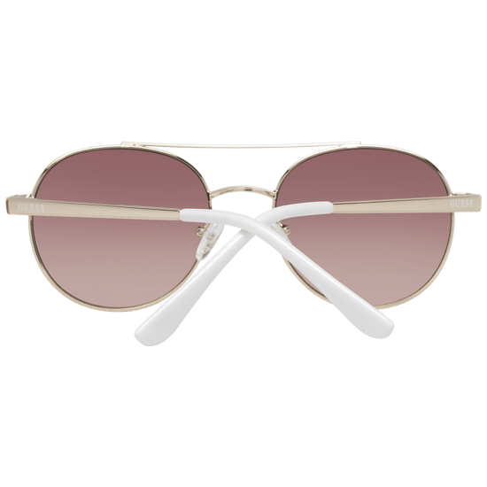 Guess GF0367 32T 53 Dames Witte Zonnebril - Image 3
