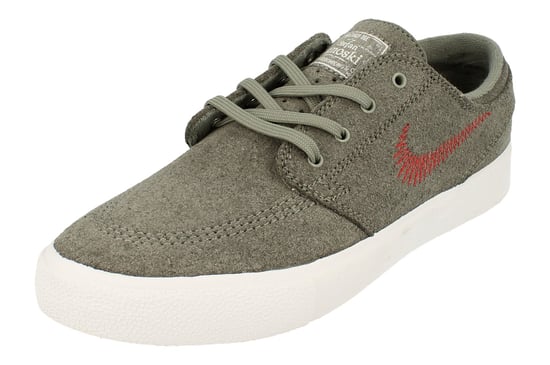 Nike Sb Zoom Janoski Flyleather Rm Heren Grijze Sneakers - Image 1