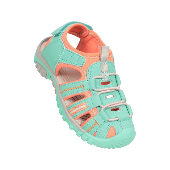 Mountain Warehouse Childrens/Kids Bay Sandals (Turquoise)
