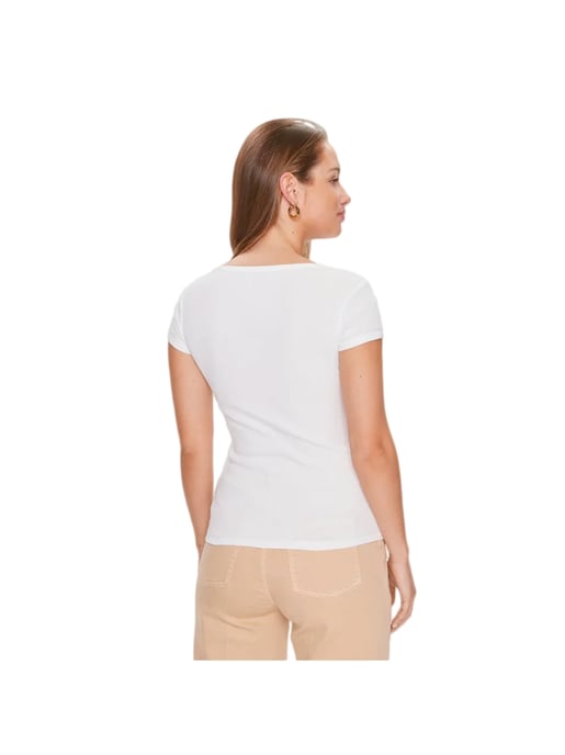 Guess women's t-shirt henley olympia - Image 3