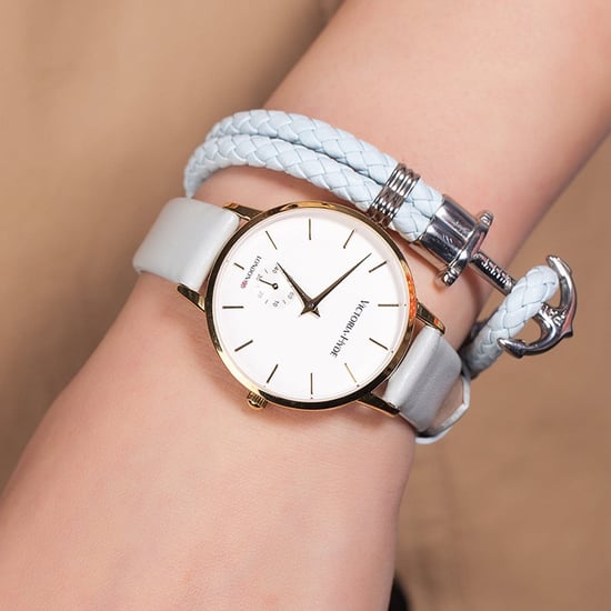VICTORIA HYDE Luxury Women's Watch with Second Hand Design - Image 2