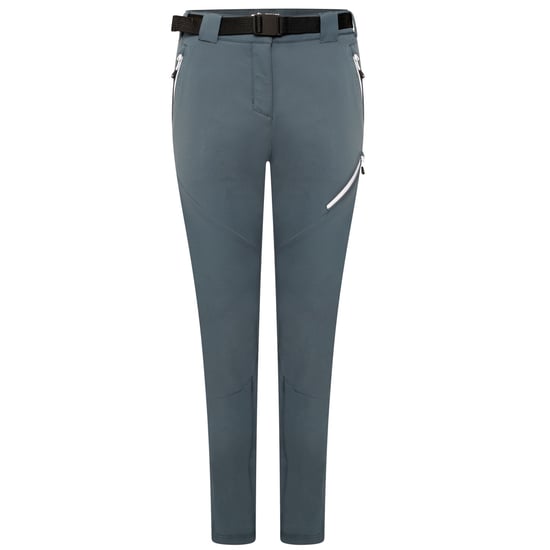 Dare 2B Womens/Ladies Melodic Pro Stretch Hiking Trousers (Orion Grey) - Image 1