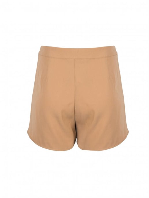 Armani Exchange Shorts Woman's Beige - Image 5