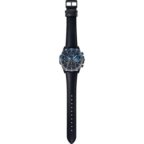 Casio Edifice Men's Black Watch EQS-940NL-1AVUEF - Image 2