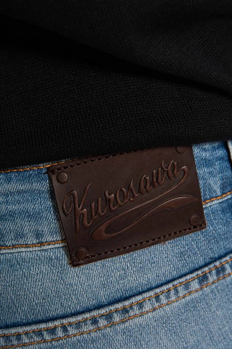 Takeshy Kurosawa Jeans Essential Men's Blue - Image 6