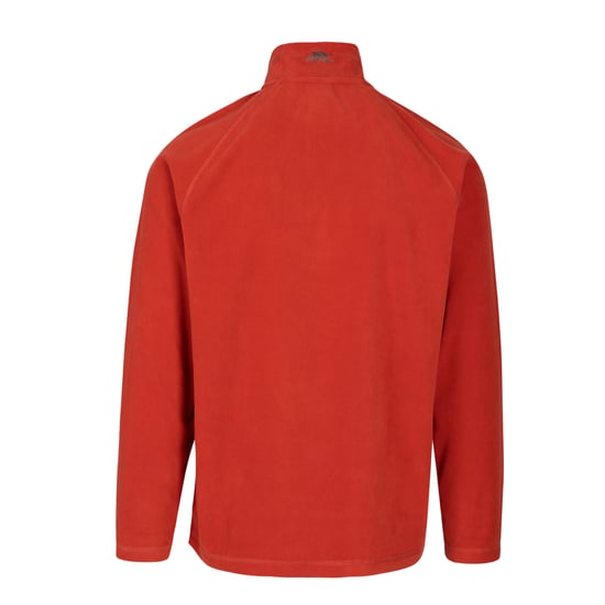 Trespass Mens Blackford Microfleece (Salsa)