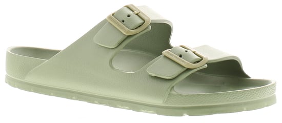 Hush Puppies Mens Sandals Beach Lenny Slip On khaki