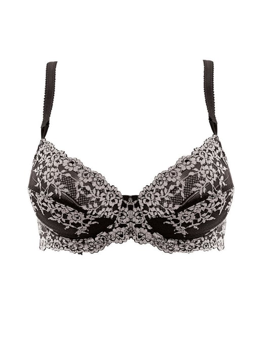 Embrace Lace Underwire Bra - Image 3