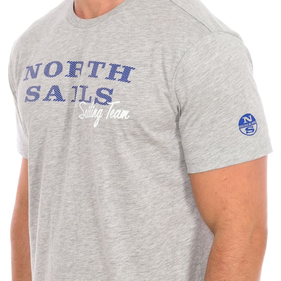 Short sleeve t-shirt 9024030 man