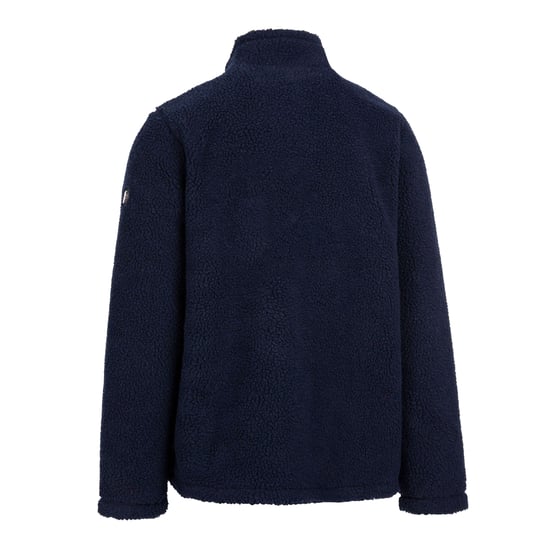 Trespass Mens Buck Fleece Jacket (Navy)