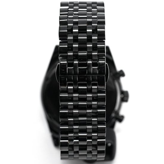 Emporio Armani AR5989 Tazio Chronograph Men's Watch Black