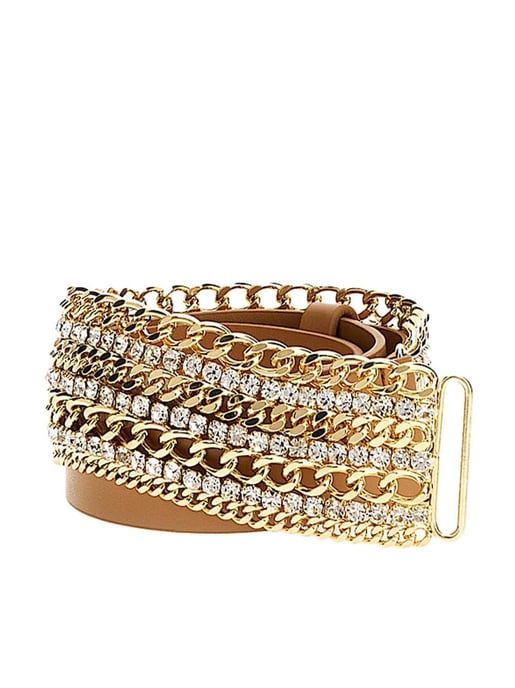 Guess women's jewelry belt - Image 1