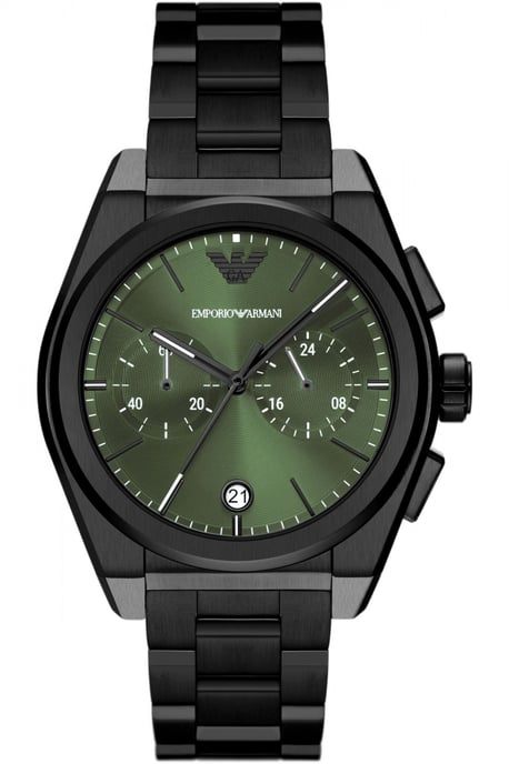 Emporio Armani Federico Men's Black Watch AR11562