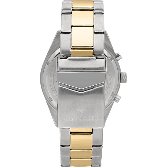 Maserati Horloge R8853100021 Silver - Image 2