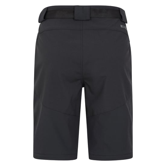 Mountain Warehouse Wandelbroek heren Forest Convertible (Zwart) - Image 6