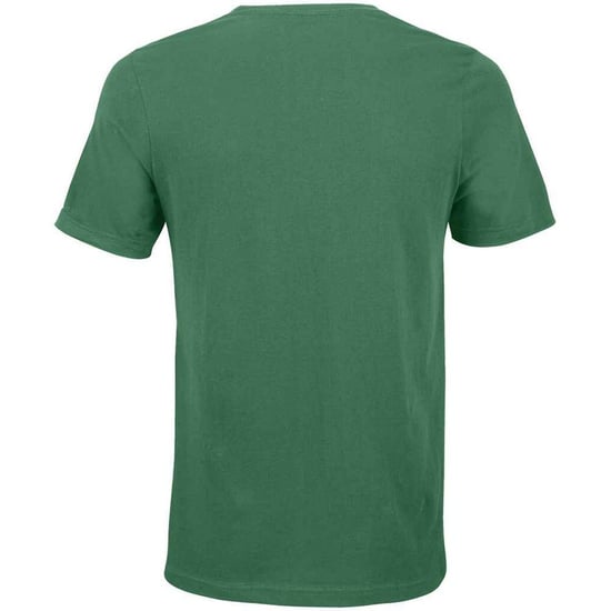 SOLS Unisex Tuner Gewoon T-Shirt (Iers Groen) - Image 2