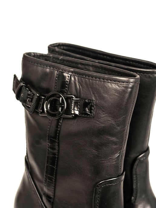 Guess Boots Radlyn Woman's Black - Image 5