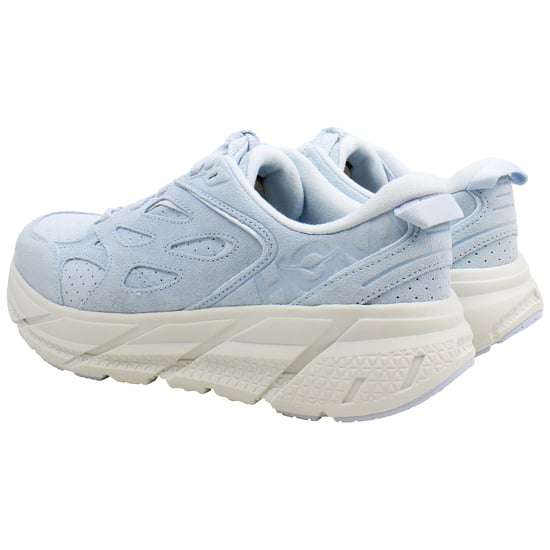 Hoka One Clifton L Unisex Blue Trainers - Image 2