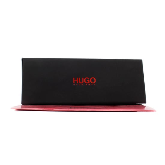 Hugo by Hugo Boss Sunglasses HG 1027/S PJP XT Blue Blue Sky Mirror - Image 5