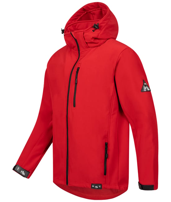Rock Creek Jacke Rot - Image 3
