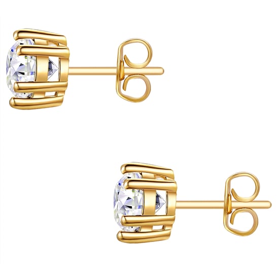 Rafaela Donata Female Sterling Silver Set (Necklace + Earring) - Image 3