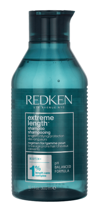 Redken Extreme Length Shampoo - Image 1
