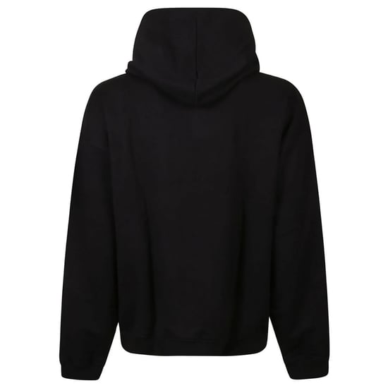 Dsquared2 Made With Love Logo Black Hoodie