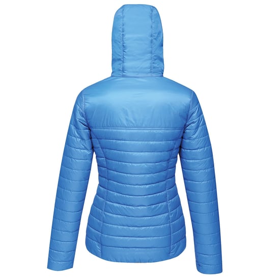 Regatta Womens/Ladies Acadia II Jacket (Oxford Blue/Neon Spring)