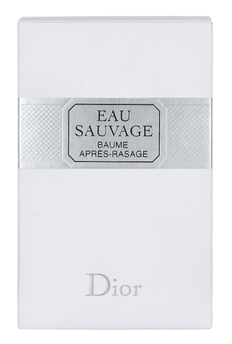 Dior Eau Sauvage After Shave Balm100 ml. - Image 2