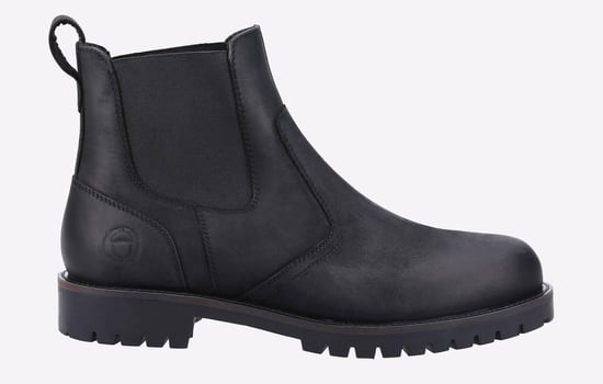 Cotswold Bodicote LEATHER Mens Boots - Image 1