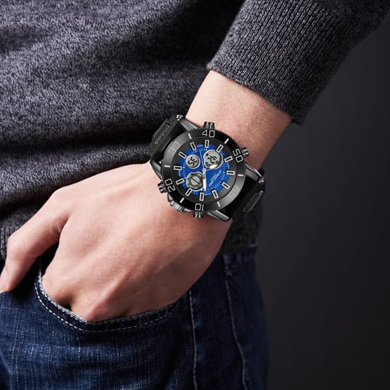 Hand Assembled Anthony James Limited Edition Speedster Blue