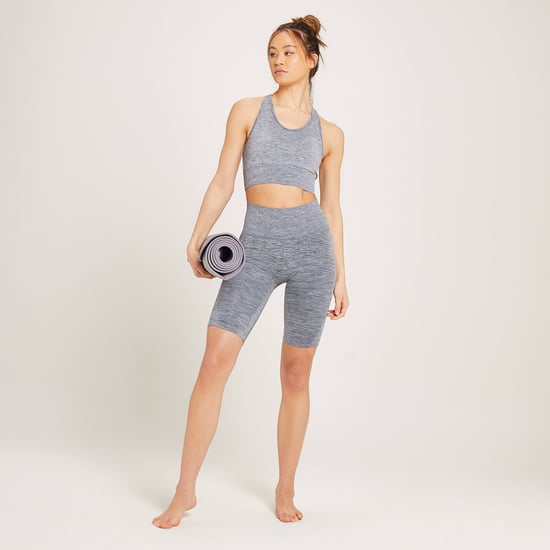 MP Women's Composure Seamless Sports Bra - Galaxy Blue - Image 2