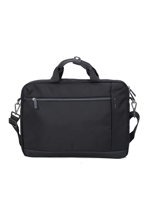 Aoking Briefcase Unisex BLACK - Image 1