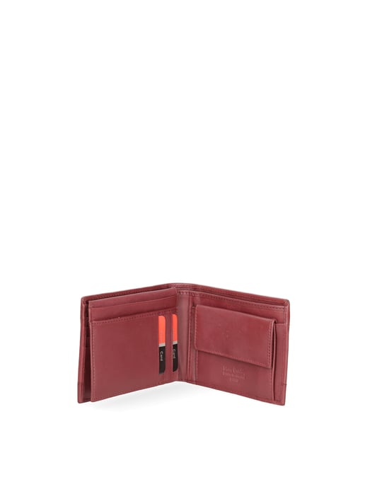 Pierre Cardin portemonnee Heren BORDEAUX - Image 5