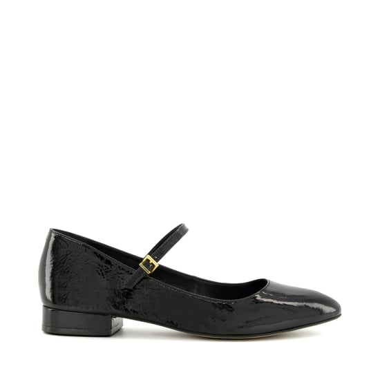 Dune Ladies HIPPLIE Low-Block-Heel Mary Jane Shoes Hipplie