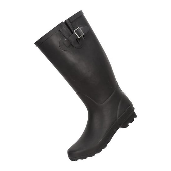 Mountain Warehouse Womens/Ladies Tall Wellington Boots (Black)