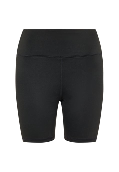 Mymo Korte broek Dames zwart - Image 1