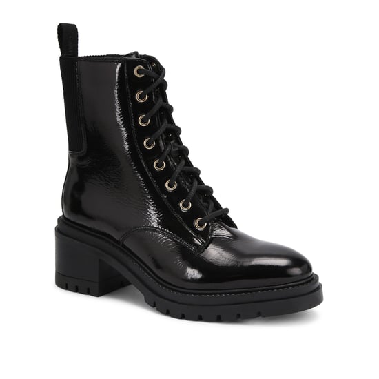 Carvela Champion Lace Up Boots