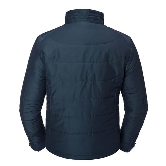 Russell Mens Cross Jacket (French Navy) - Image 2