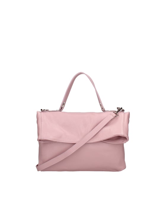 Viola Castellani Shoulder bag convertible into a backpack Women ROSE